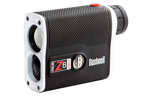 Bushnell Tour V6 Jolt Rangefinder Review | Equipment Reviews