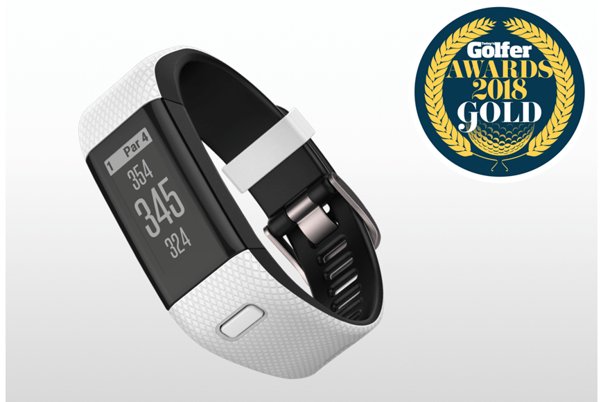 Approach X40 GPS Golf Band Review | Equipment Reviews | Today's Golfer