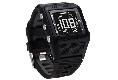 Skycaddie linx best sale gps watch