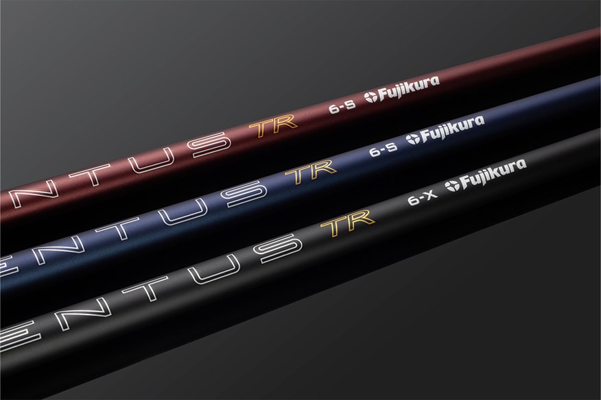 Fujikura expands popular Ventus shafts range