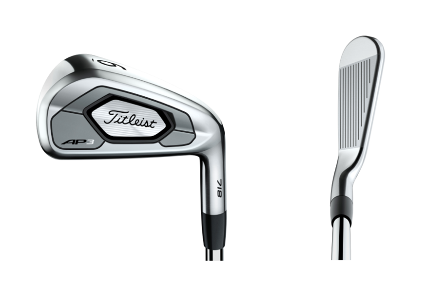 Titlesit 718 AP3 iron