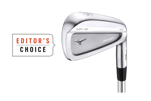 Mizuno MP 18 SC Iron Review Equipment Reviews