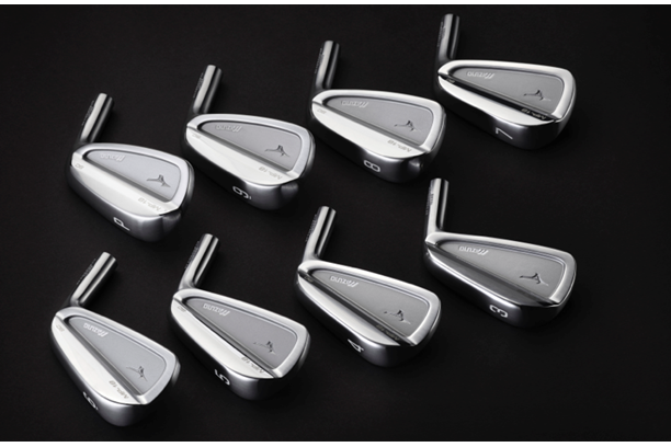 Mizuno MP 18 SC Iron Review Equipment Reviews