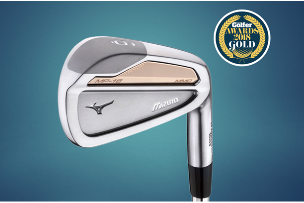 Mizuno MP 18 MMC Review Equipment Reviews