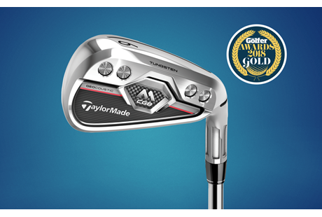 TaylorMade M CGB GEOCUSTIC 6 Iron Recoil ES 460 F2 Senior Shaft Mens