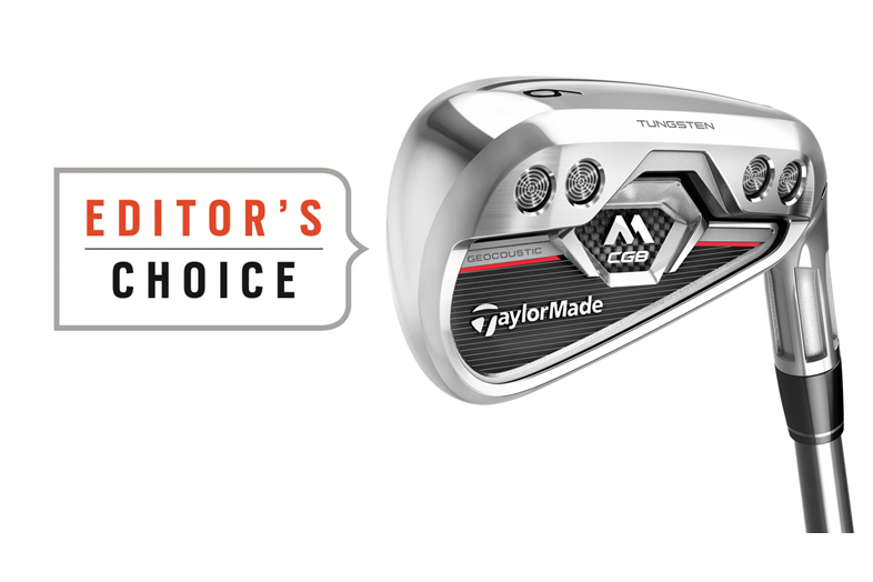 TaylorMade M CGB irons Review | Equipment Reviews