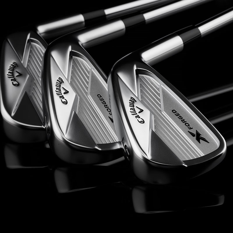 Callaway X-Forged irons Review | Equipment Reviews