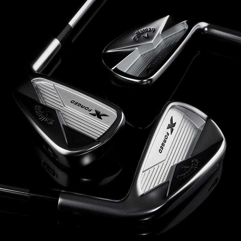 Callaway X-Forged irons Review | Equipment Reviews