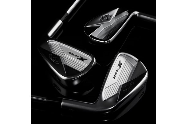 Callaway X-Forged irons