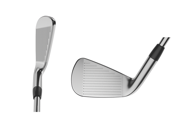 Callawasy X Forged iron