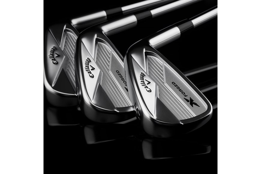 Callaway X-Forged irons Review | Equipment Reviews