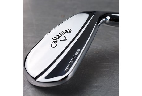 Callaway Apex MB Irons  Review   Equipment Reviews   Today's
