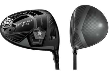 Cobra King F8 Driver Review | Equipment Reviews | Today's Golfer