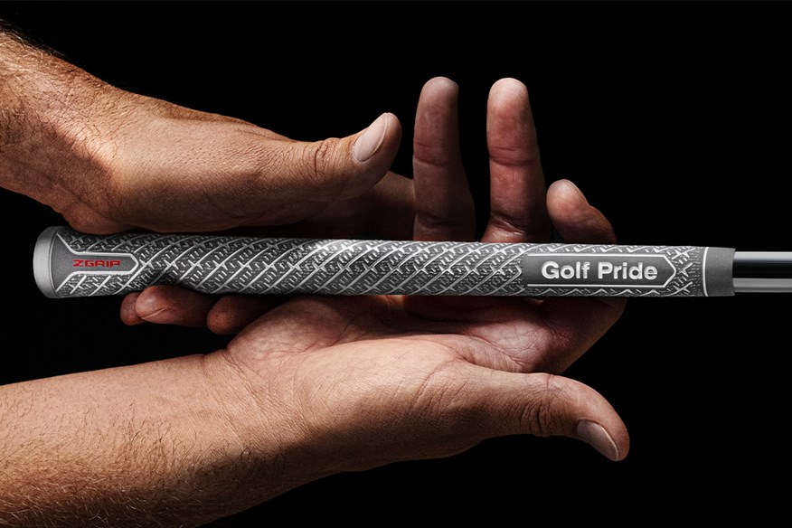 Golf Pride bring Align Max to Z-Grip and Plus4 Jumbo models