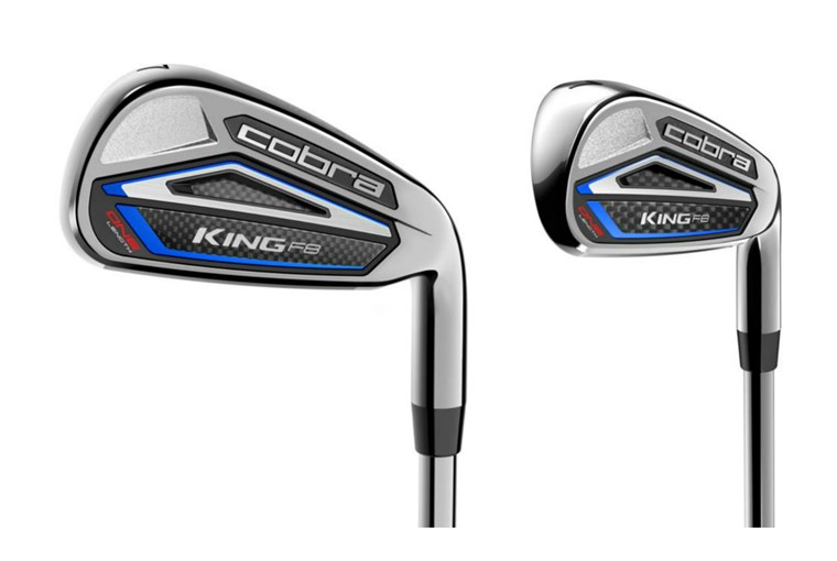 Cobra King F8 One Length Irons Review | Equipment Reviews