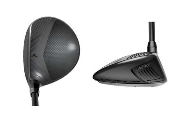 Cobra King F8 Fairway