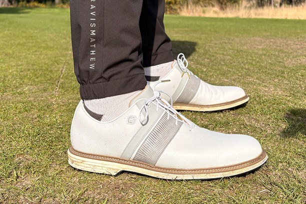 FootJoy Premiere Packard (2026) golf shoe review: A classic