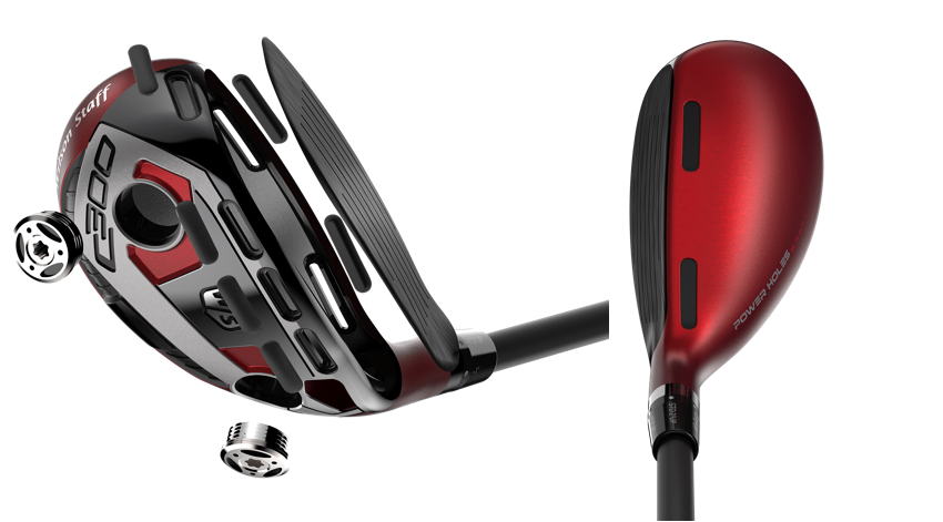 Wilson Staff C300 Hybrid
