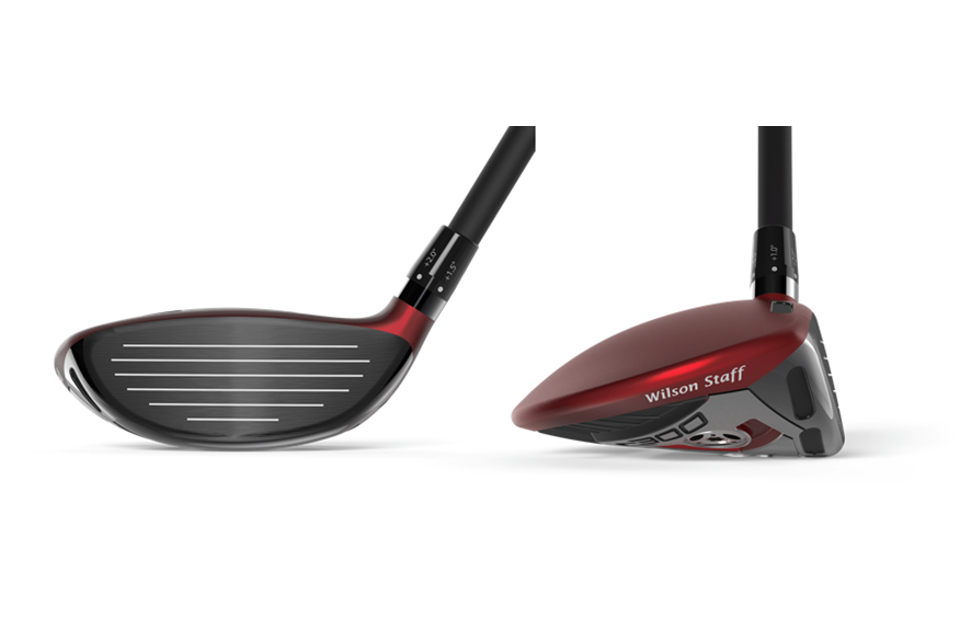 Wilson Staff C300 Fairway Wood