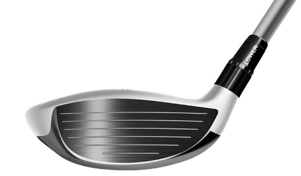 m3 fairway wood face