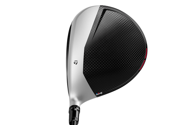 TaylorMade M4 driver address