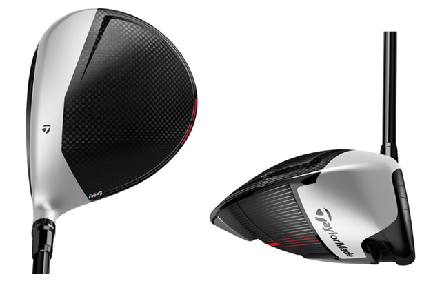 taylormade m4 driver crown