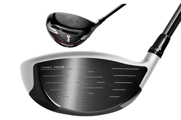 taylormade m4 driver face