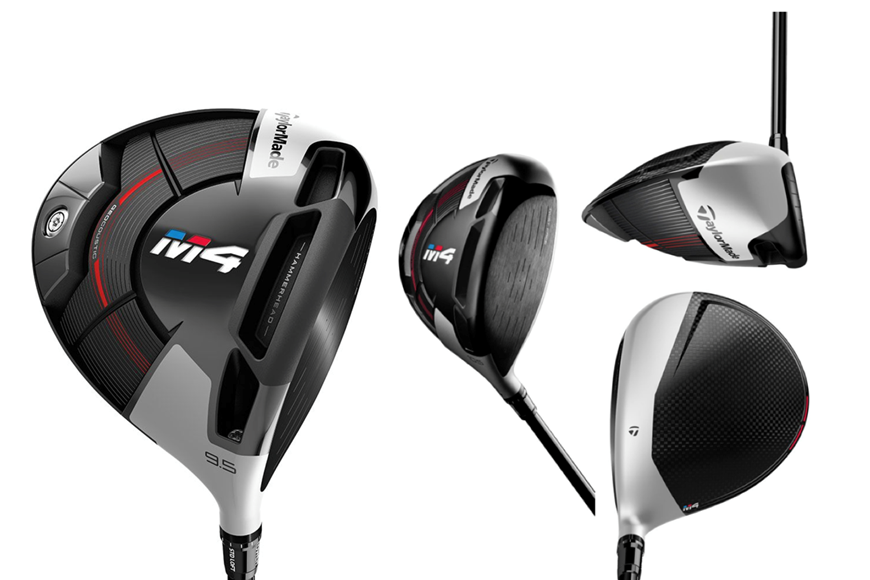 TaylorMade M4 Driver Review | Equipment Reviews | Today's Golfer