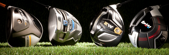 Old vs New TaylorMade Drivers