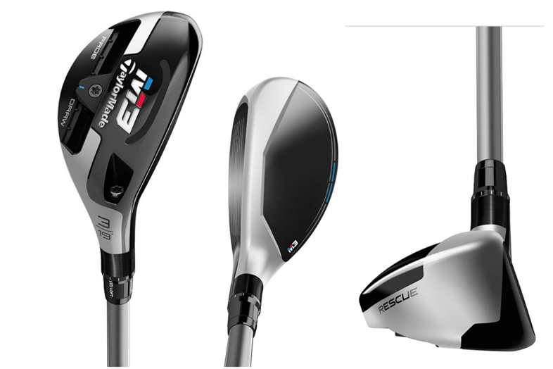 クラブ TaylorMade - Taylormade M3 RESCUE U4 NS.PRO930GHs TaylorMade M3 Rescue Review - Plugged In Golf