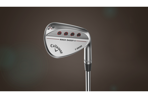 Callaway MD4 Wedge