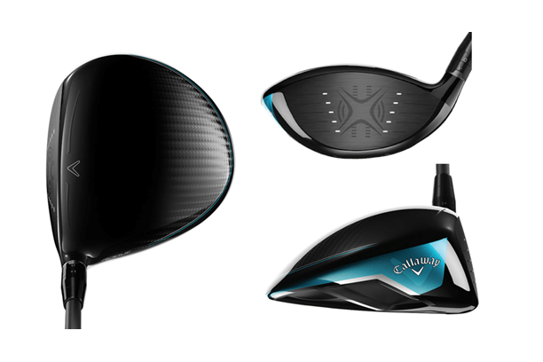 Callaway Rogue Driver