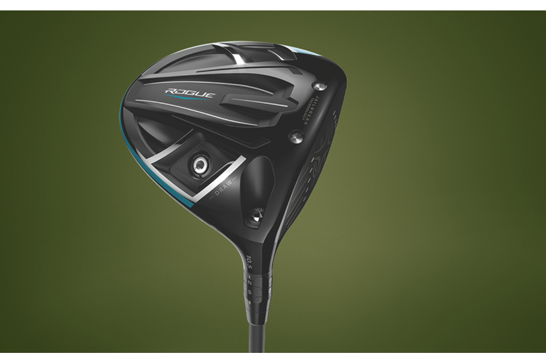 Callaway - イクメン　Callaway ROGUE DRAW ドライバー(ヘッド) レビュー高評価の商品 Callaway Rogue ドライバー DRAW ヘッド