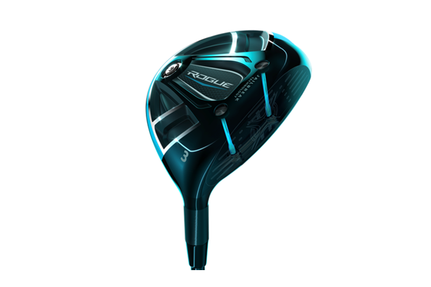 Callaway Rogue Fairway