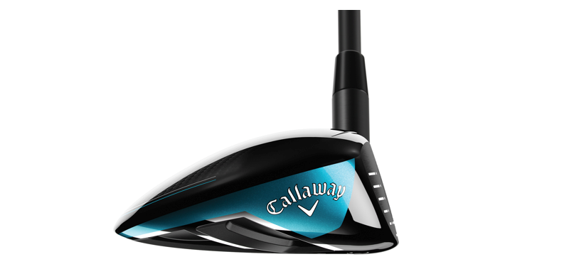 Callaway Rogue Fairway