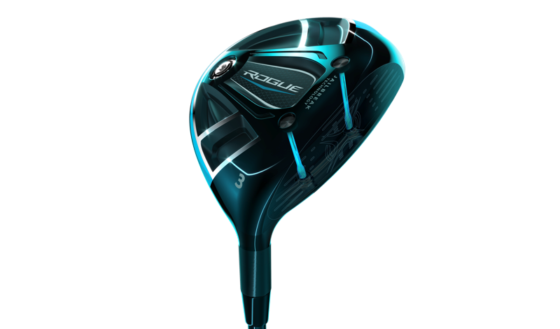 Callaway Rogue Fairway