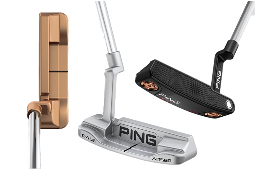 PING VAULT 2.0 DALE ANSER パター 34インチ - www