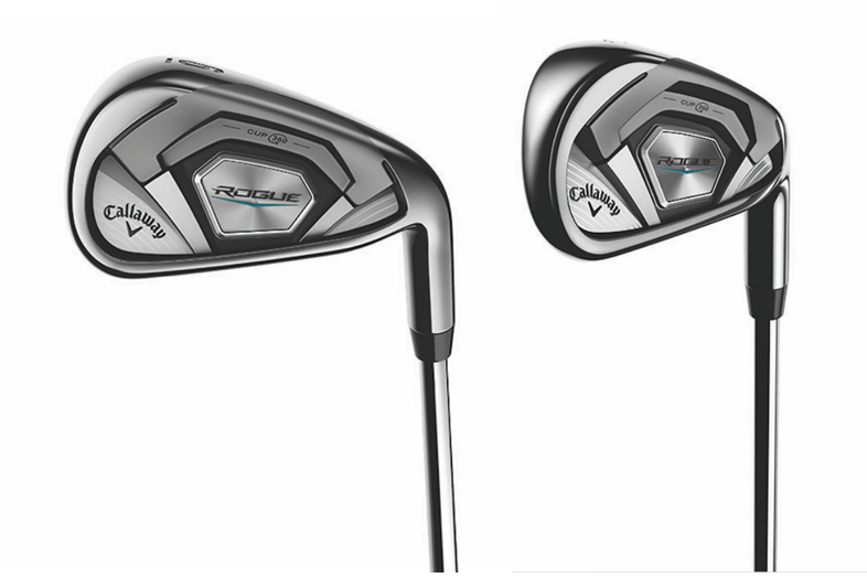 Callaway Rogue Irons Review Equipment Reviews