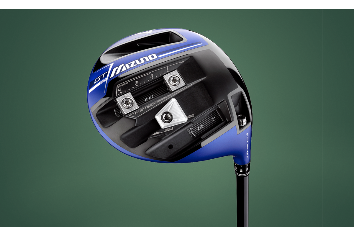 Mizuno on sale driver gt180