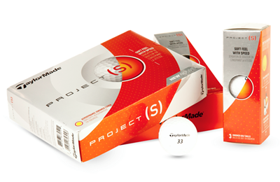 taylormade inergel tour golf balls