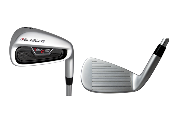 Benross Evolution R Iron