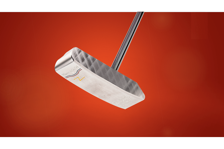 SeeMore SB-1 Putter, Right Handed, Super Stroke Grip, Made