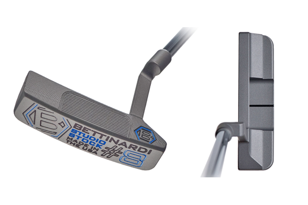 Bettinardi Studio Stock #8 putter