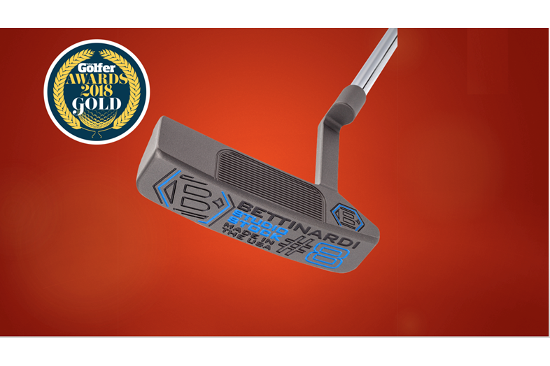 【好評にて期間延長】 Stock Studio Bettinardi #8 Reviews Equipment | Review クラブ