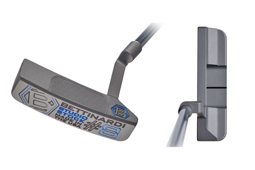Bettinardi Studio Stock #8 putter