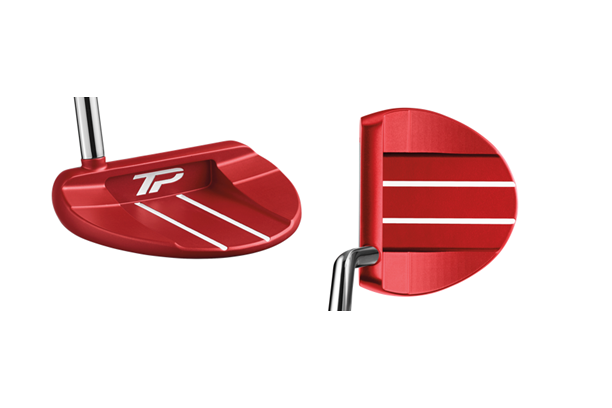 TaylorMade TP Red Collection Ardmore Putter