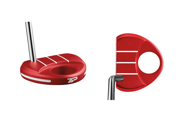 TaylorMade TP Red Collection Chaska Review | Equipment Reviews 特別割引中 TP ☆レフティパター☆ COLLECTION CHASKA RED クラブ