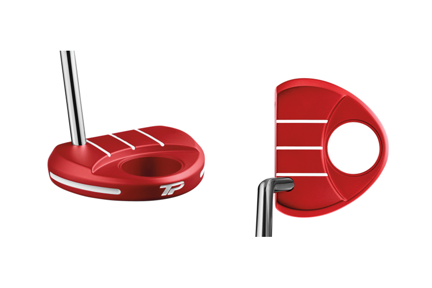 TaylorMade TP Red Collection Chaska Review | Equipment Reviews