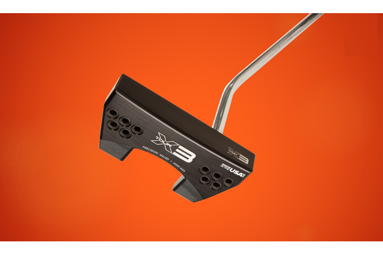 Cure Tour X3 Putter Review | Equipment Reviews