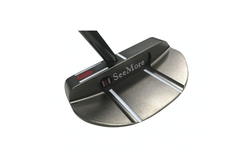 Seemore X3 Black Putter Review | Equipment Reviews